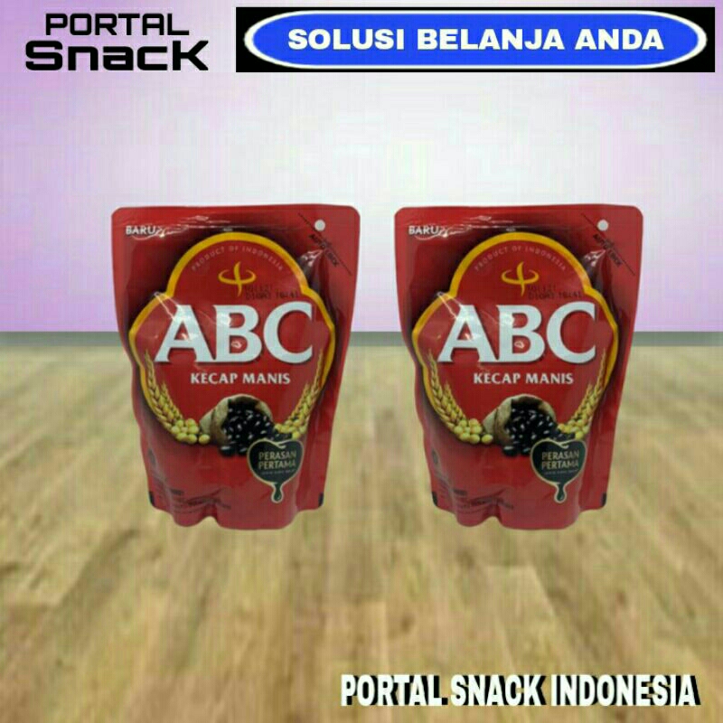 

ABC kecap manis 225mm