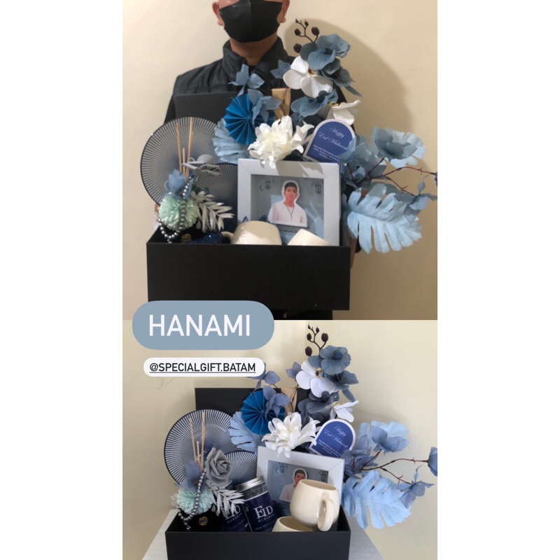 

Parcel lebaran
