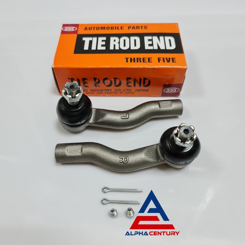 TIEROD END AVANZA XENIA SET ORI GARANSI