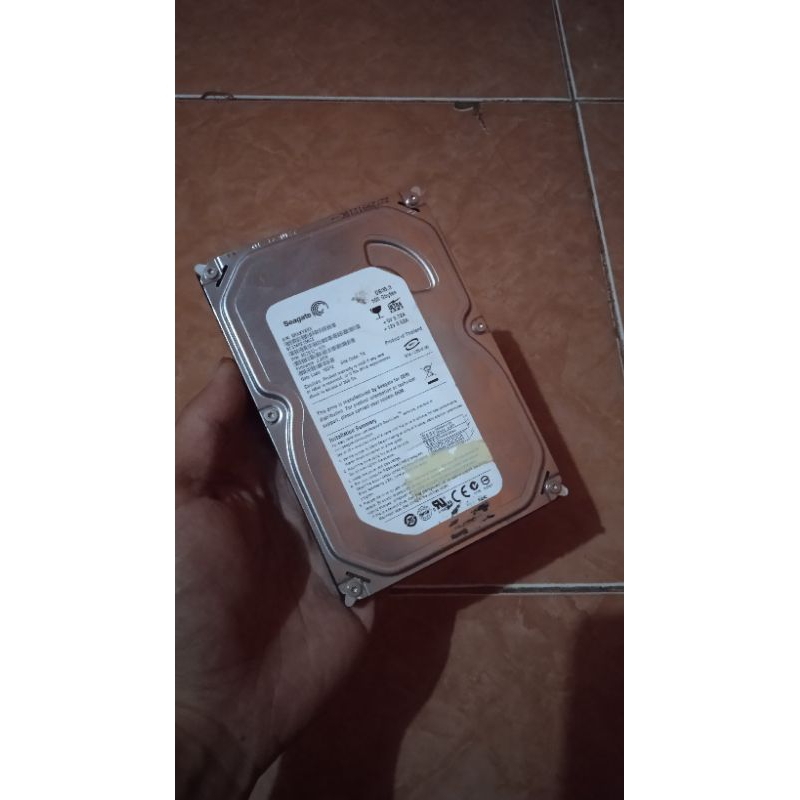 Hardisk internal ps2 matrix