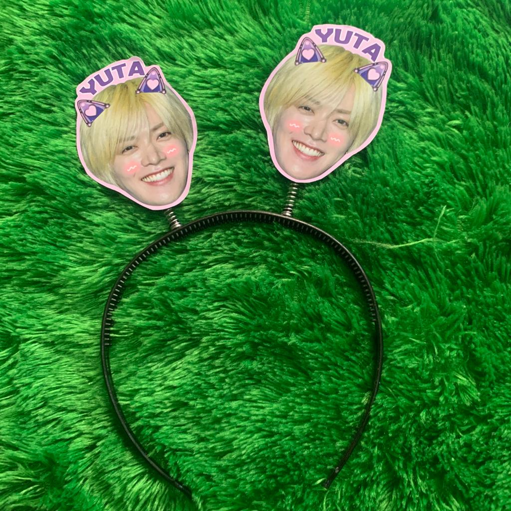 Bando Konser NCT 127 Bando Tuing-tuing Bando Per Bando Lucu KPOP