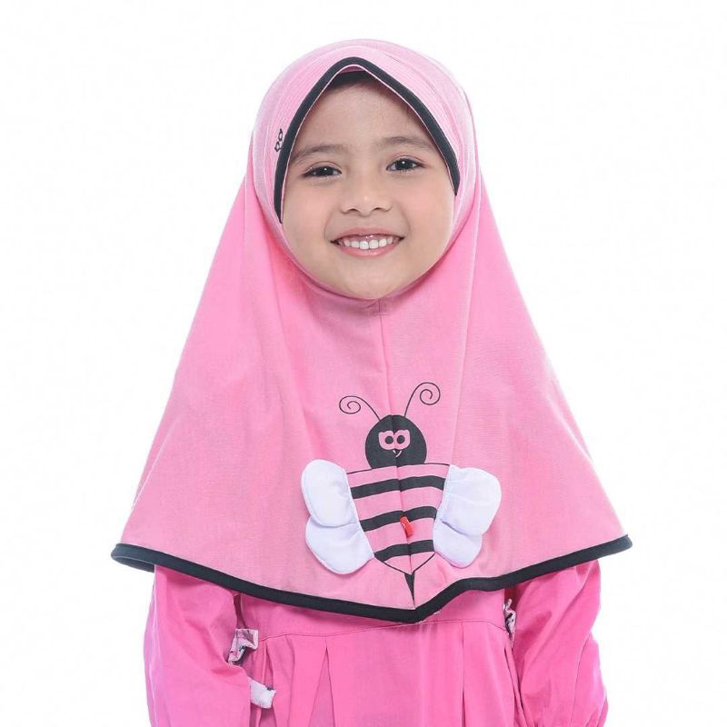 KERUDUNG ANAK BANI BATUTA