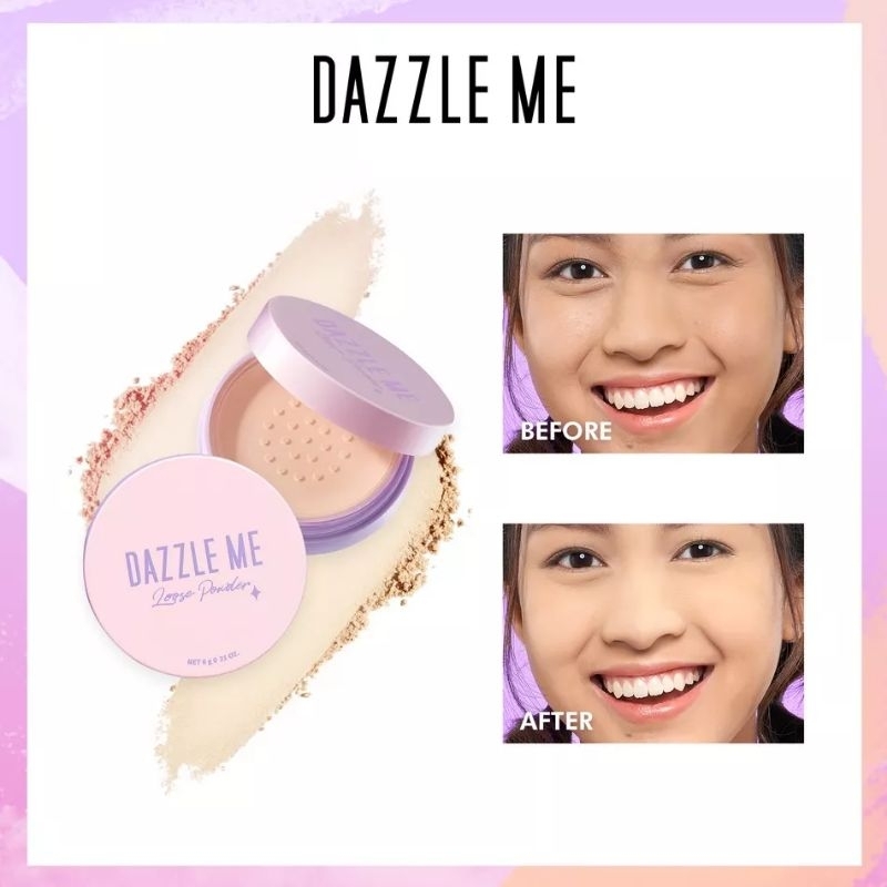 DAZZLE ME LOOSE POWDER