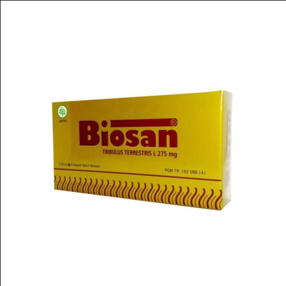 BIOSAN BOX 30 TABLET