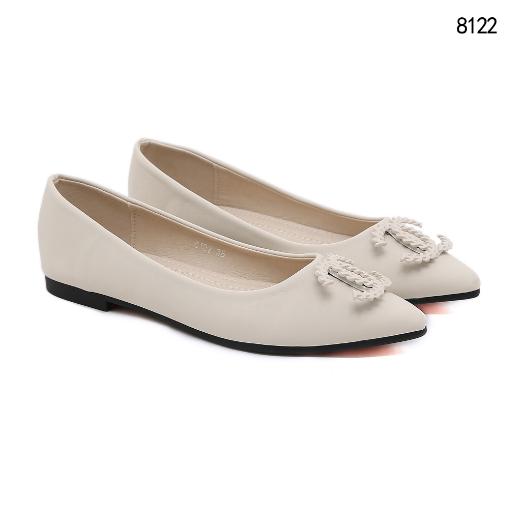 CH 8122 Flatshoe