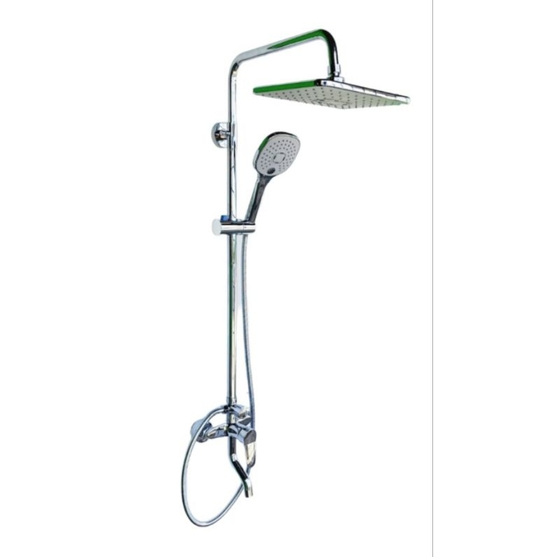Shower Column Panas Dingin Muya / Shower Tiang Panas Dingin Set