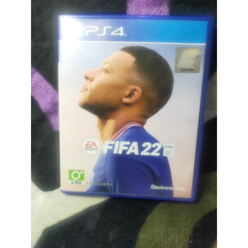 Fifa 22 BD Ps4
