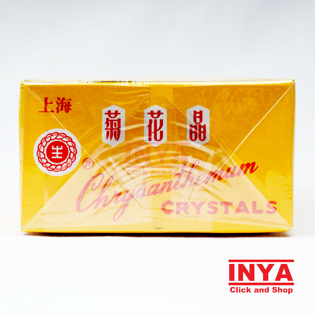 CHRYSANTHEMUM CRYSTALS SHEN LIFE 10x20gr BOX - Herbal