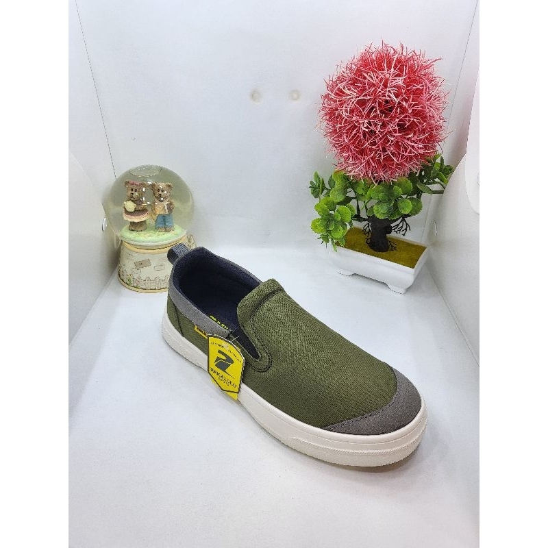 sepatu pakalolo pria slip on ( ORIGINAL )