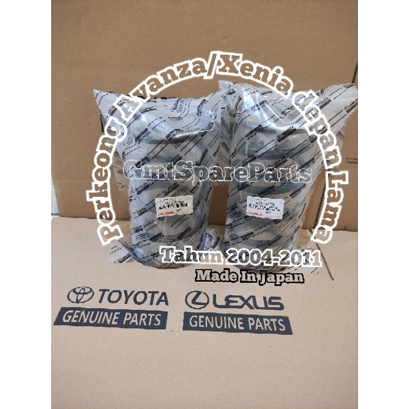 Per keong Avanza Xenia depan lama Toyota tahun 2004 2005 2006 2007 2008 2009 2010 Toyota Asli origin