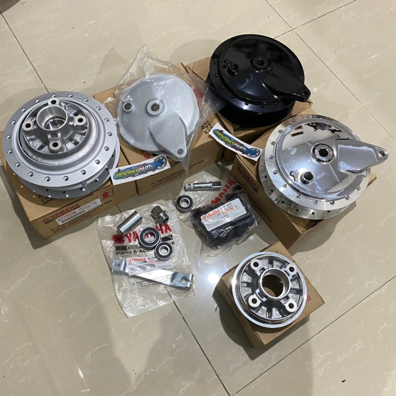 tromol belakang RX-King set pnp cb gl MP teromol belakang RX-King set original