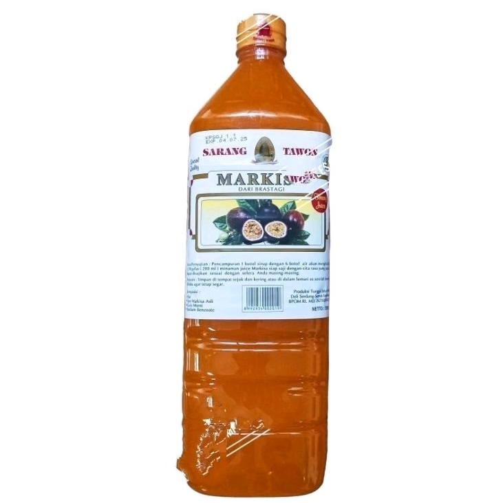 

syrup markisa sarang tawon 2 liter sirup marquisa special quality 2000ml