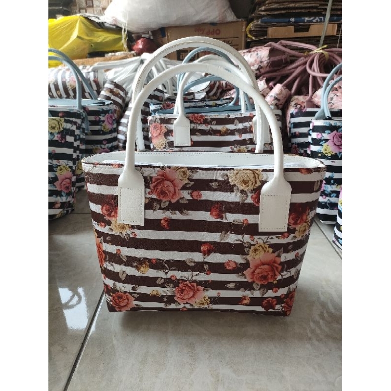 Totebag Aliyah Tas Wanita