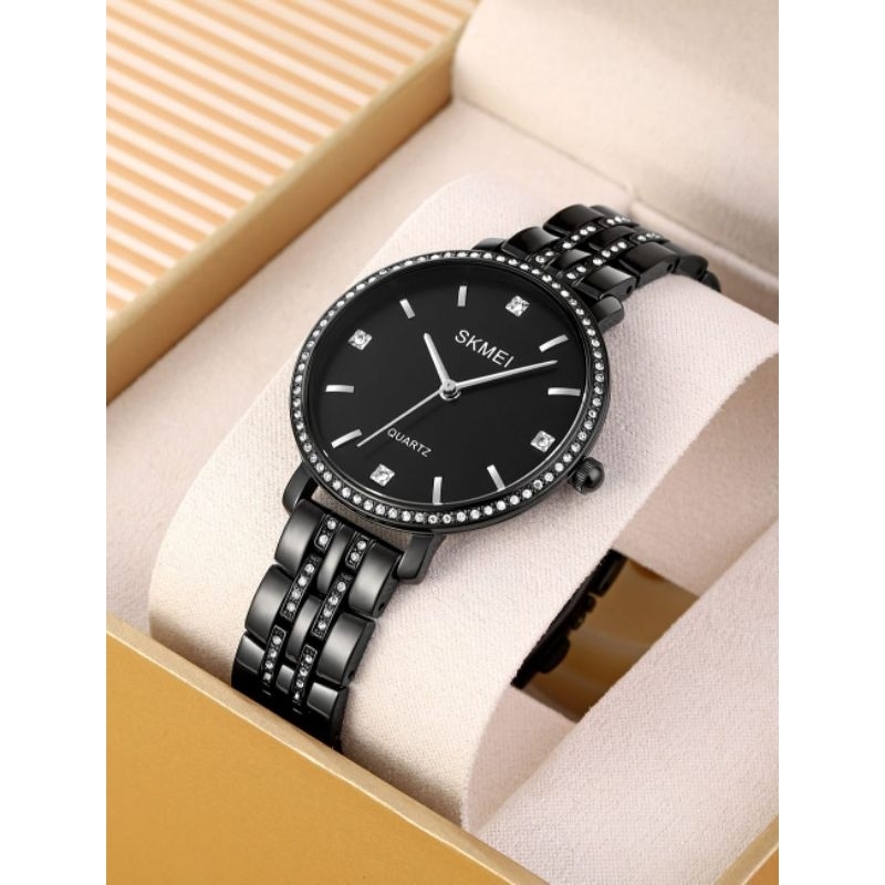 Jam Skmei 2006 bergaransi free gift box