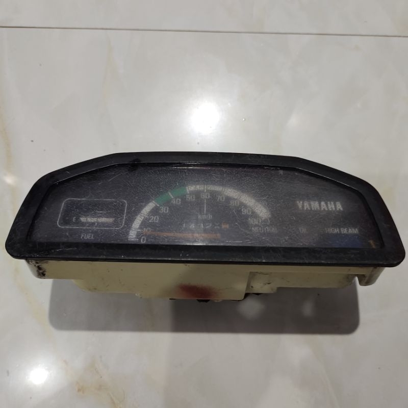 spedometer speedometer Yamaha v80 robot super deluxe original