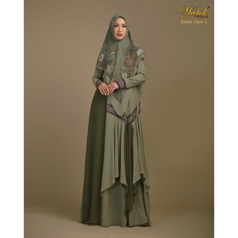 [READY] SYARI ZAINI ARMY BY WIWIEK MUSLIMAH