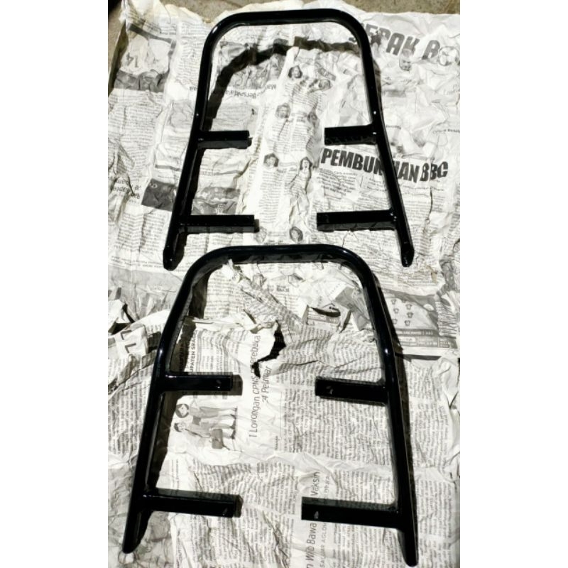 Behel Jok suzuki Crystal