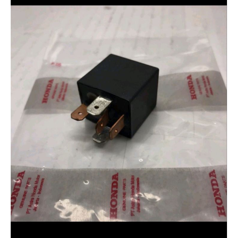 RELAY BENDICK STATER KAKI 5 VARIO 125-150 LED PCX LAMA KUALITAS ORI ORIGINAL