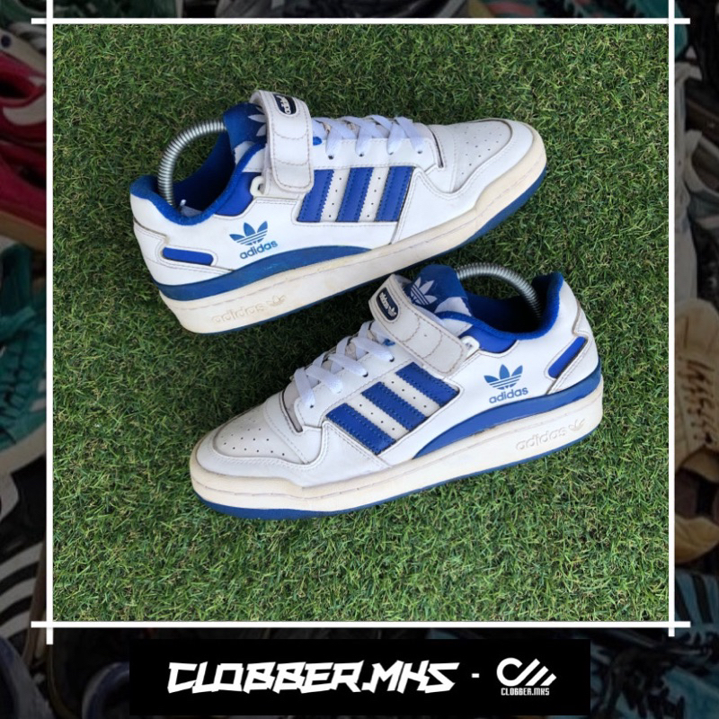 ADIDAS FORUM LOW SIZE 40 / ADIDAS FORUM LOW SECOND / ADIDAS FORUM SECOND / ADIDAS SECOND