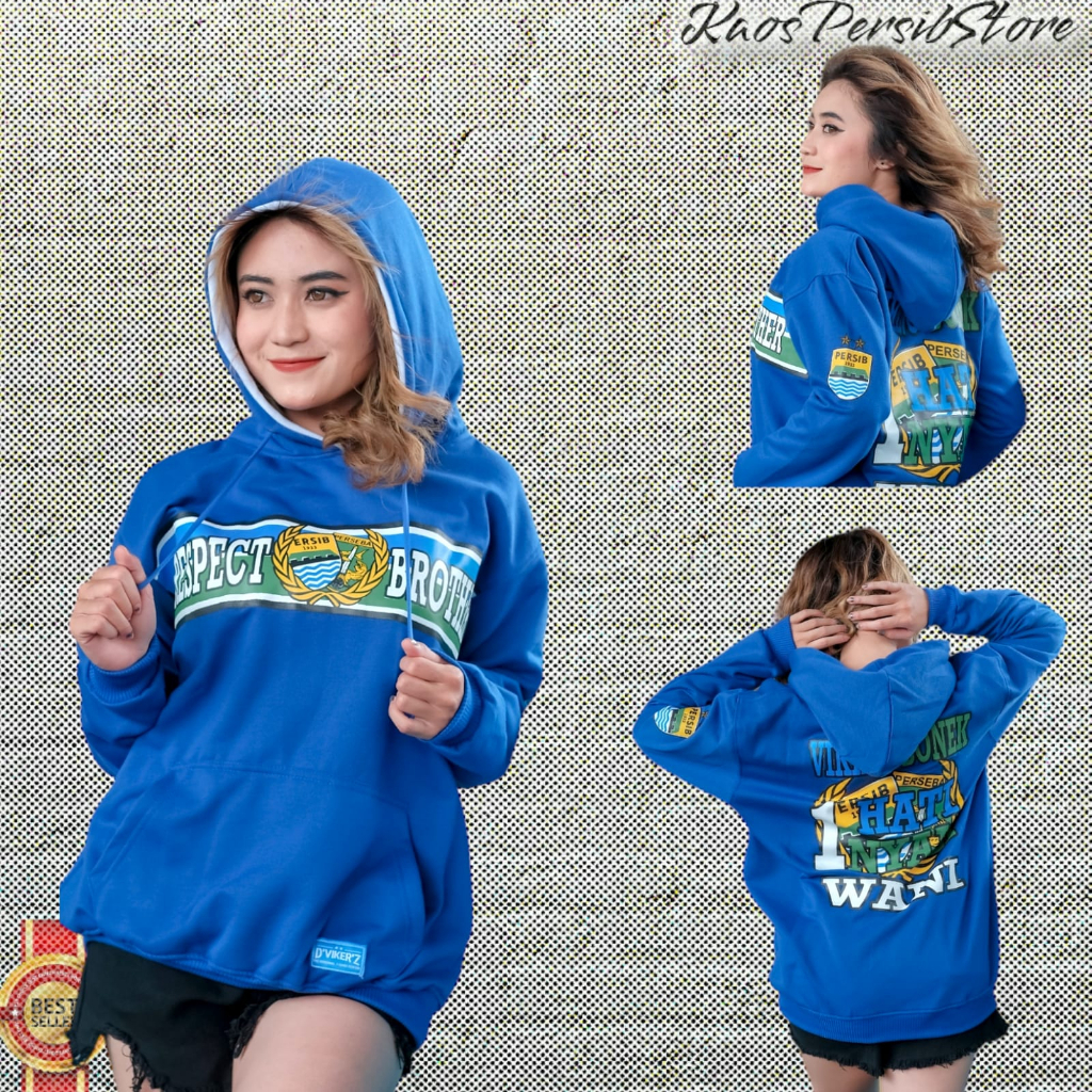 TERBARU sweter persebaya persib bonvik resfect