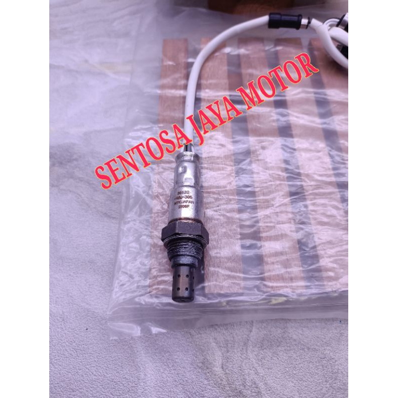 Sensor Oksigen Oxygen O2 Bawah Belakang Honda Brio Satya RS Original