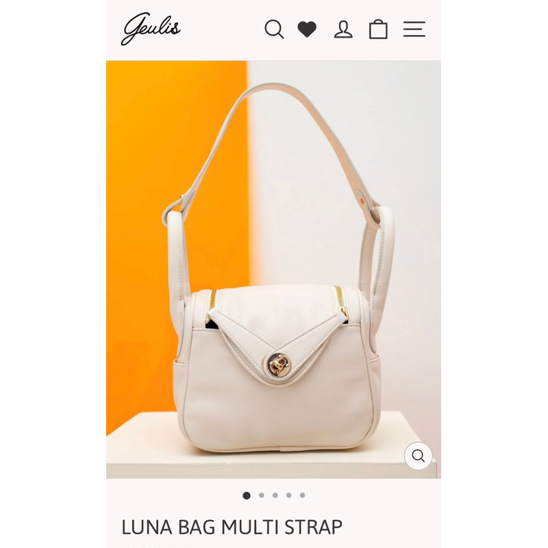 Luna Bag Geulis (preloved)