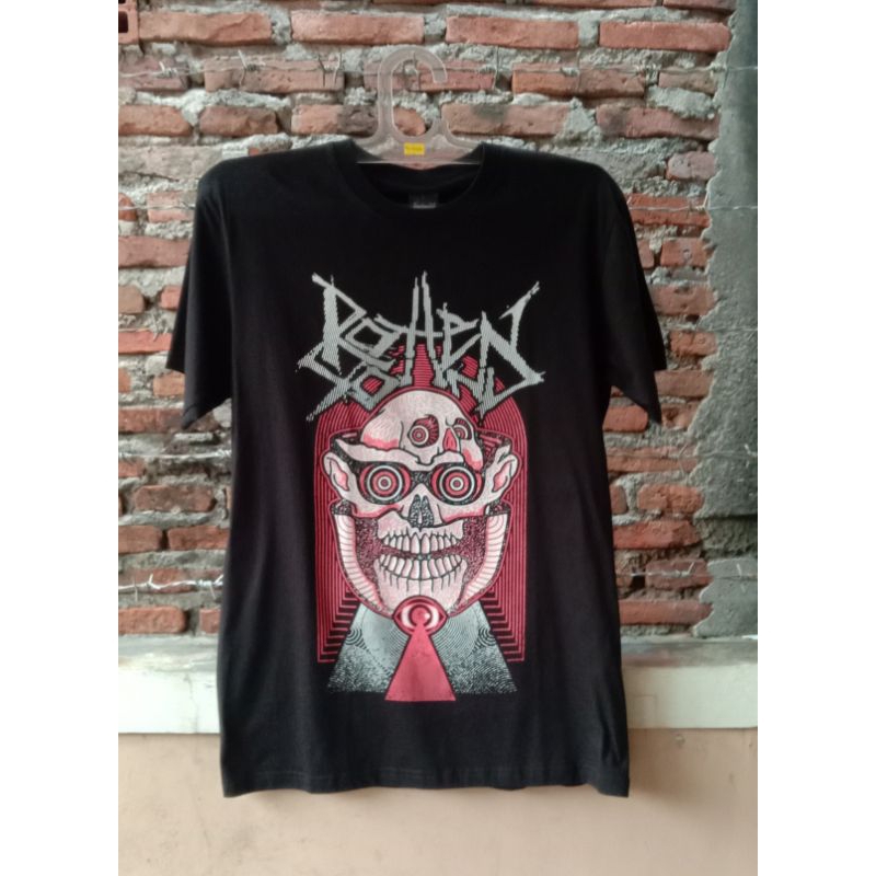 KAOS ROTTEN SOUND ( Lisensi Resmi / Original)
