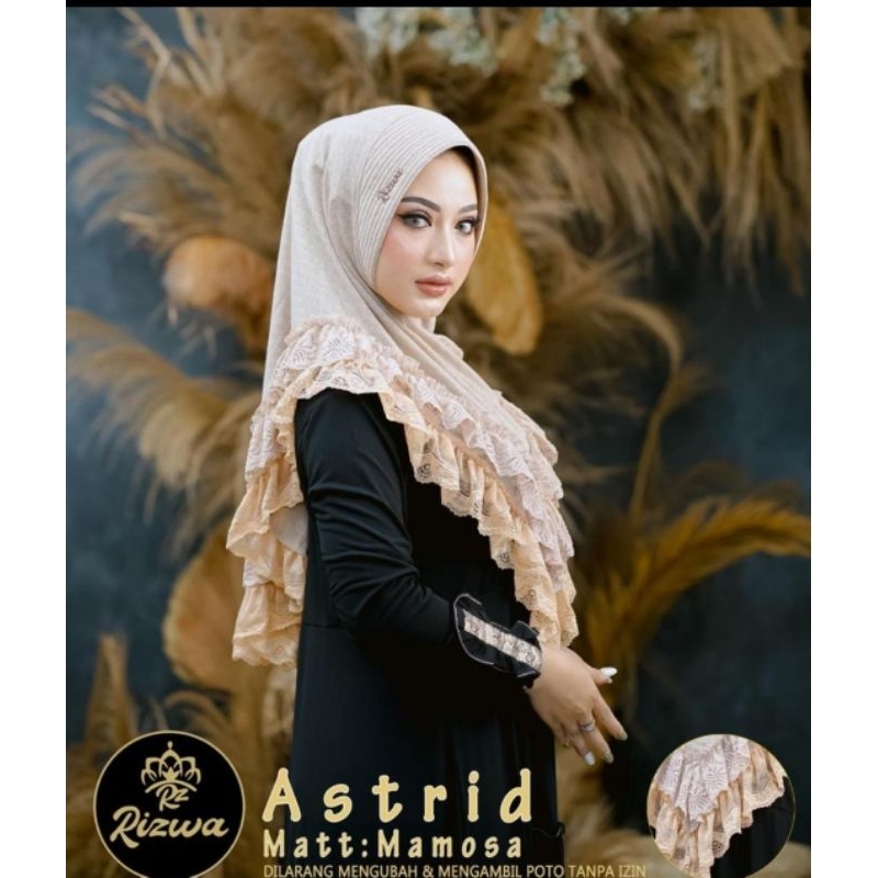 ASTRID Rizwa