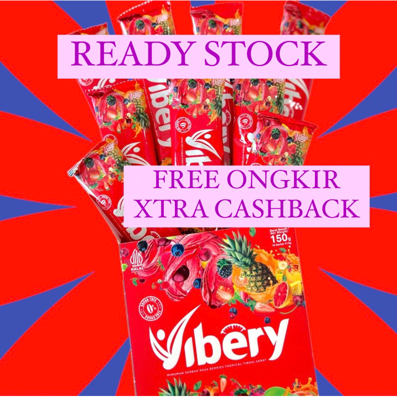 VIBERY DETOX Drink