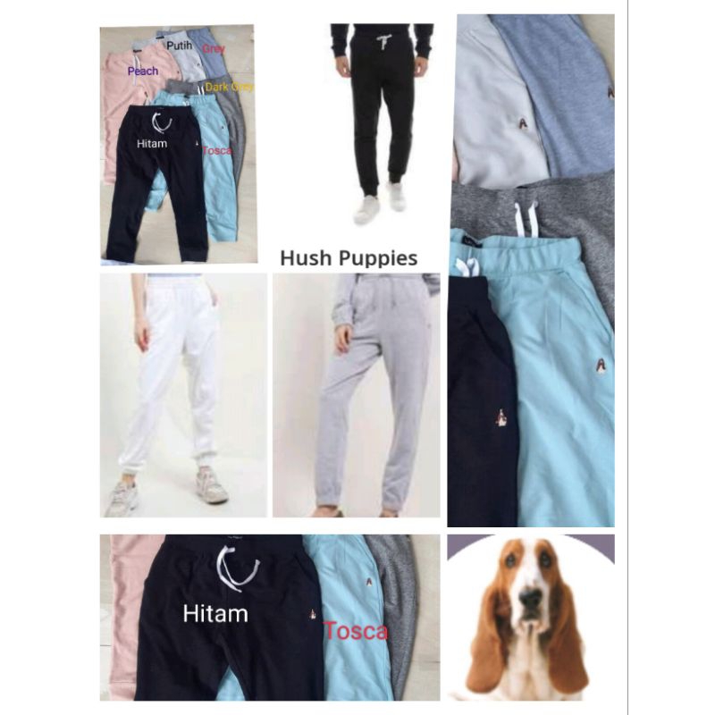 Jogger Pants H*uspupies UNISEX