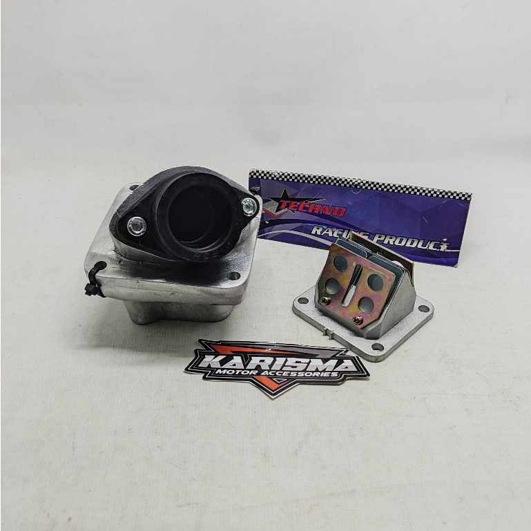Manipol Intake Kodok Racing FIZ R Membran Karet Manipol Pe 28