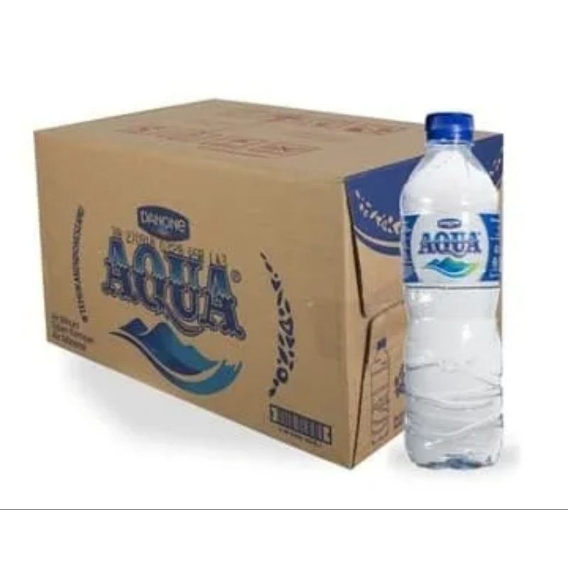 

Aqua 600 Ml