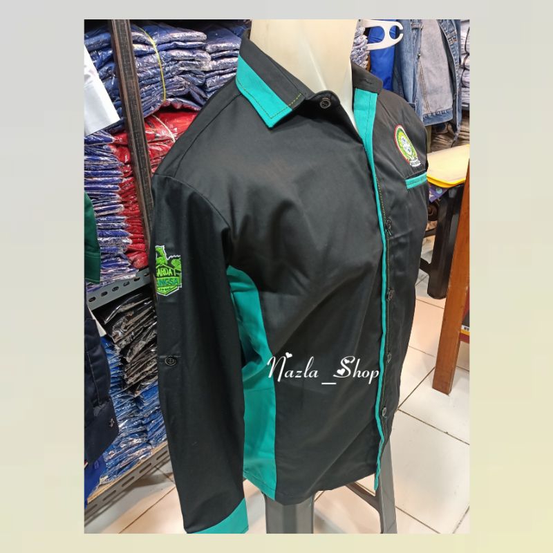 Kemeja Garda Bangsa PKB