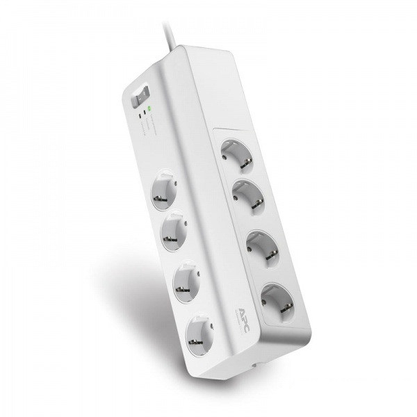 APC PM8GR PM8-GR PM8 Surge protector stop kontak colokan anti petir