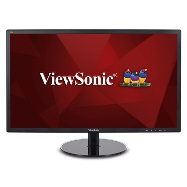 Monitor ViewSonic 24&quot; VA2409-H LED IPS 75Hz HDMI VGA Frameless Vesa