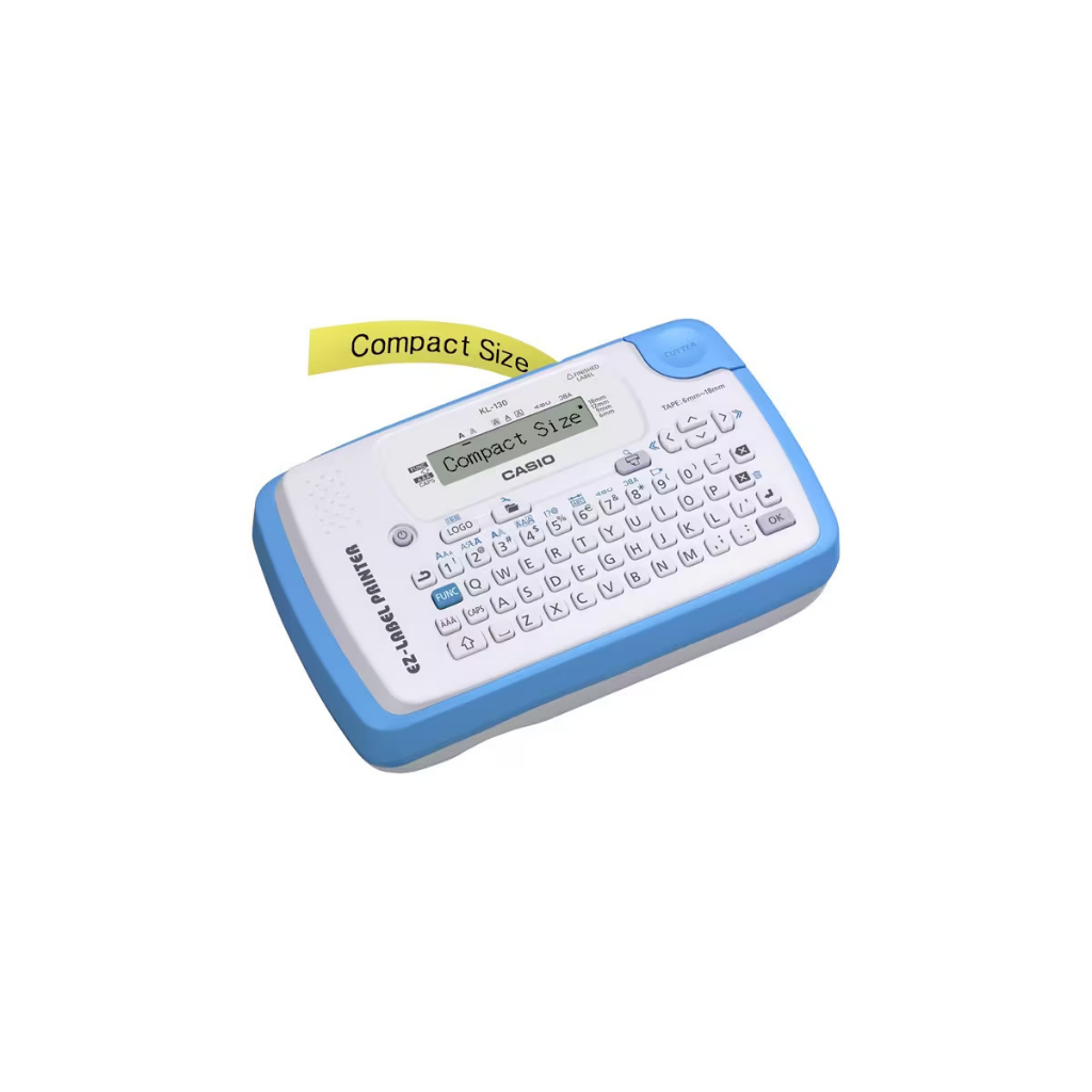 Casio Label Printer KL-130