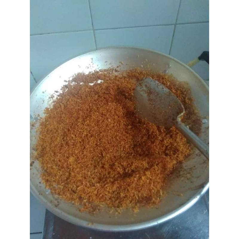 

Serundeng Kelapa Gurih