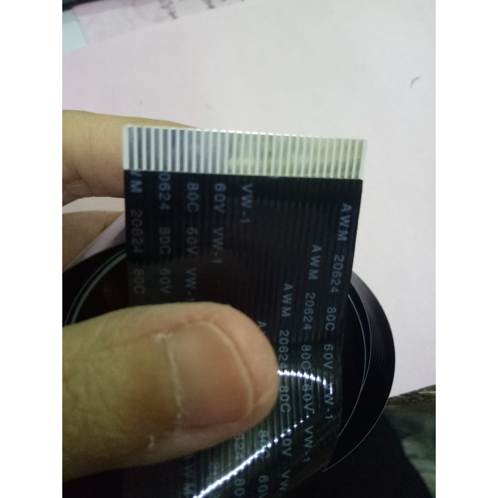 cable scanner CM3530 kabel scaner HP laserjet CM 3530