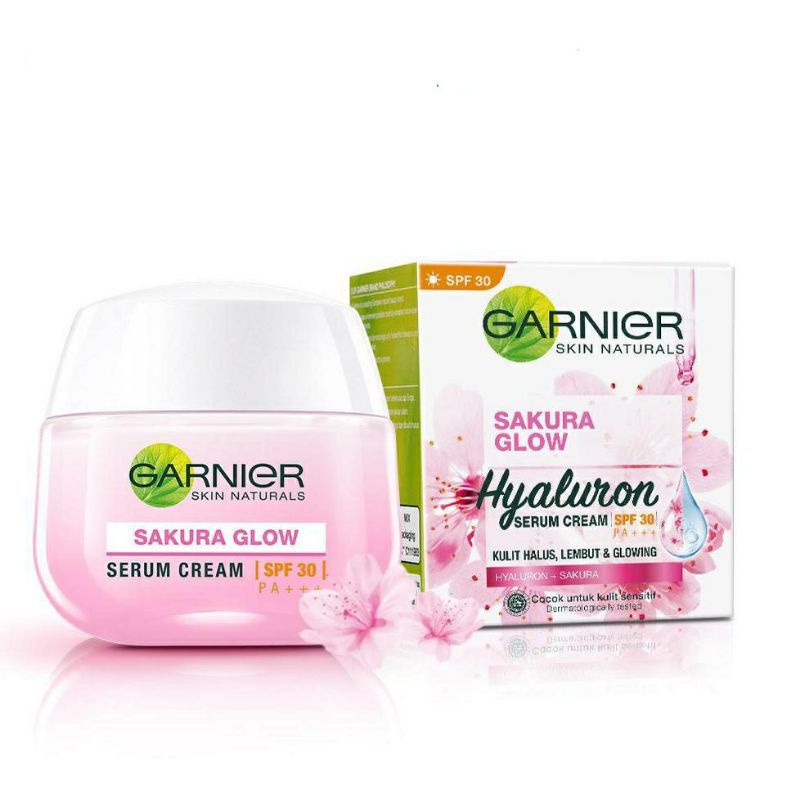 GARNIER Sakura Hyaluron Day Spf 30