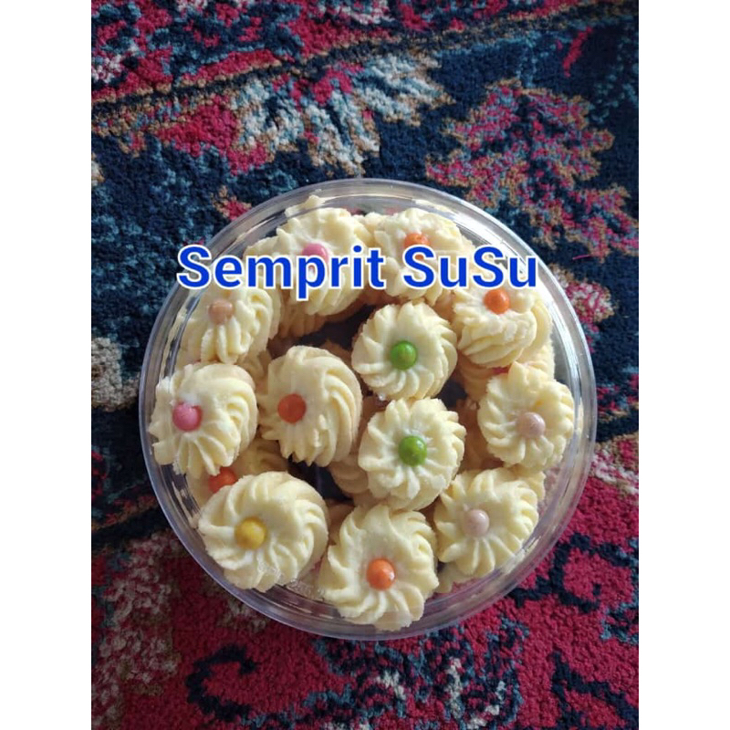 

Kue kering premium 250grm