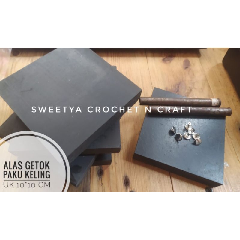Alas Getok Paku Keling