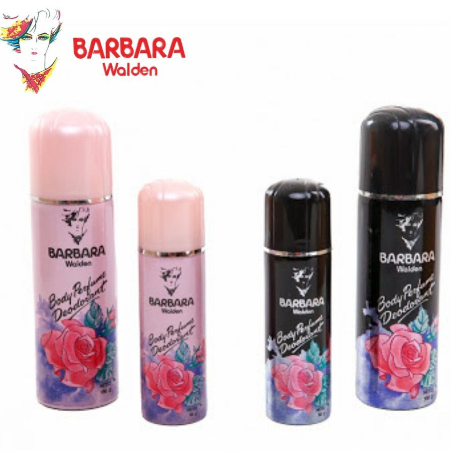 Barbara Body Perfume Deodorant 150ml