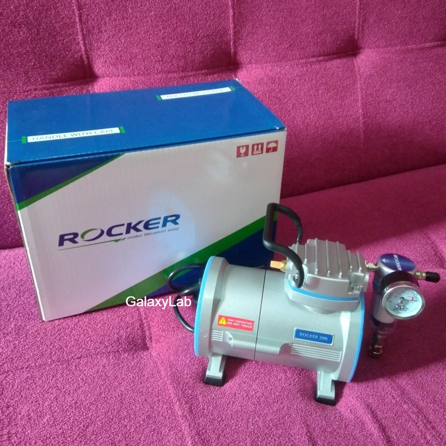 Vacuum Pump Rocker 300 Diaphragm