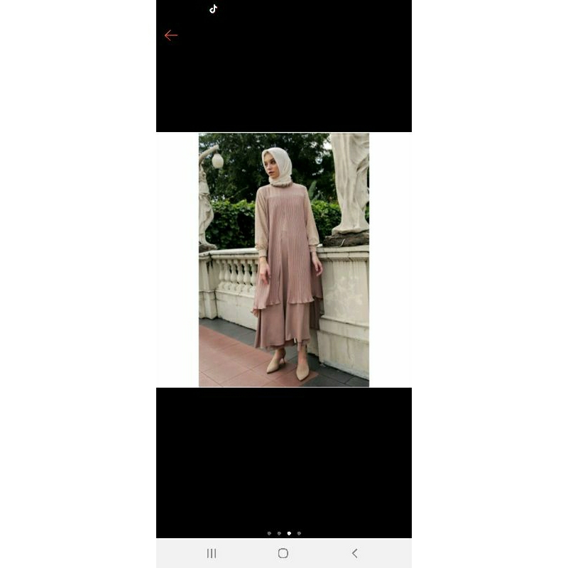 MAURA DRESS BY D AMORA NURSING WEAR