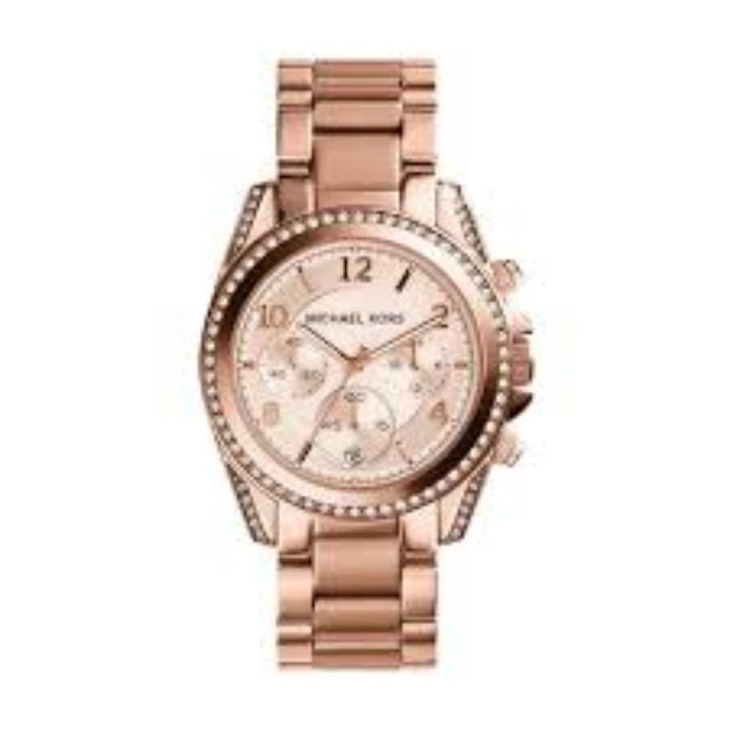 ORI MICHAEL KORS JAM TANGAN WANITA