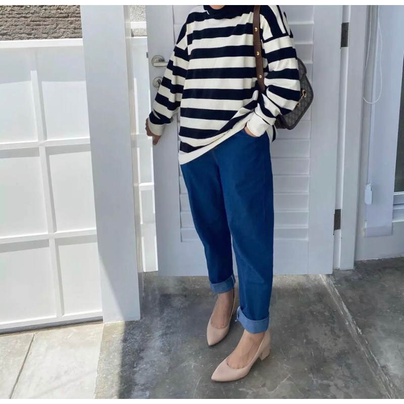 [STOCK READY] HILYA PANTS EDERRA