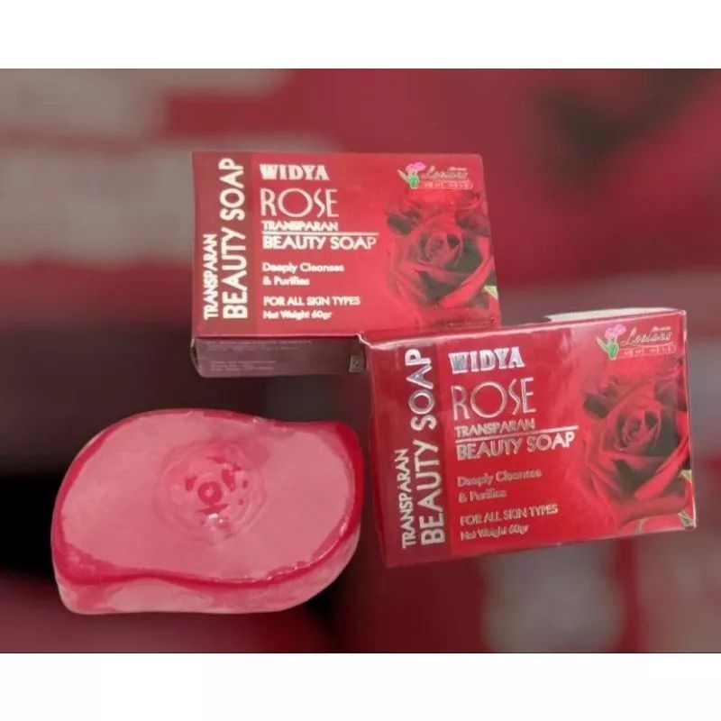 Sabun Rose BPOM Original