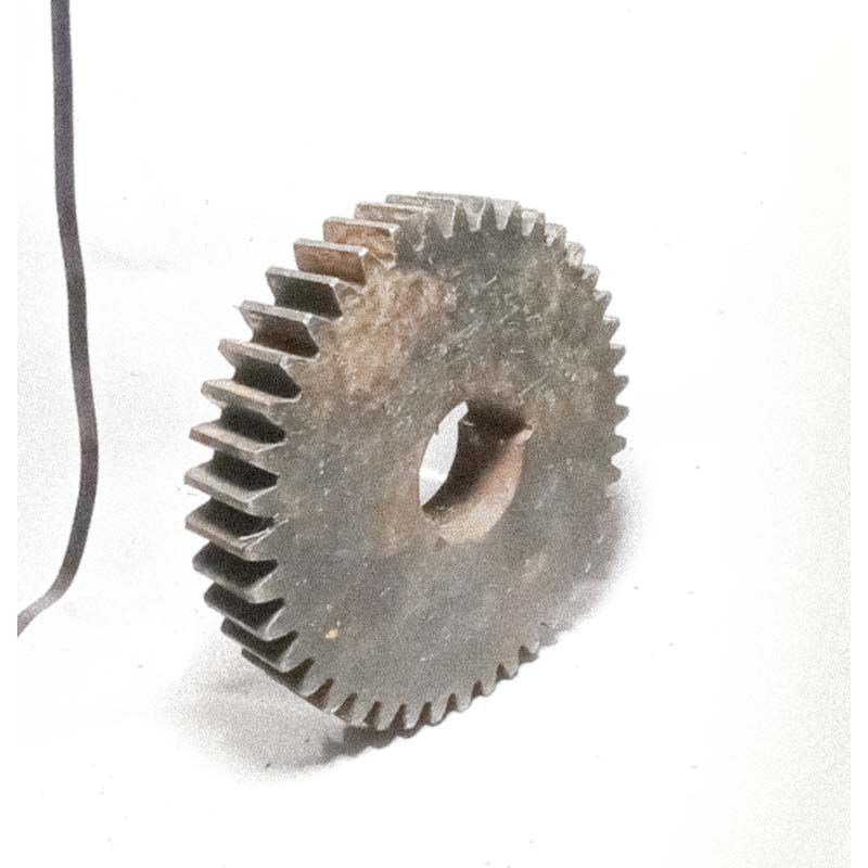 pinion spur gear baja 11cm Z42 M2,5 as40mm