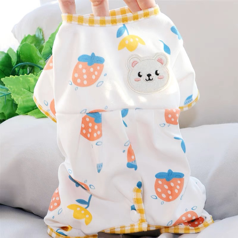 Bien a bien korea belly cover pajama