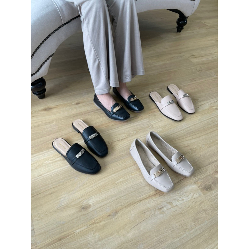 Amani Loafers